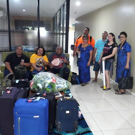 Alec'S Motel Alamagoto Luaran gambar