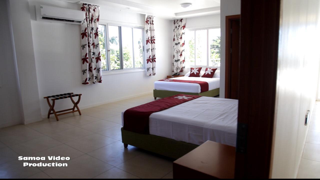 Alec'S Motel Alamagoto Luaran gambar
