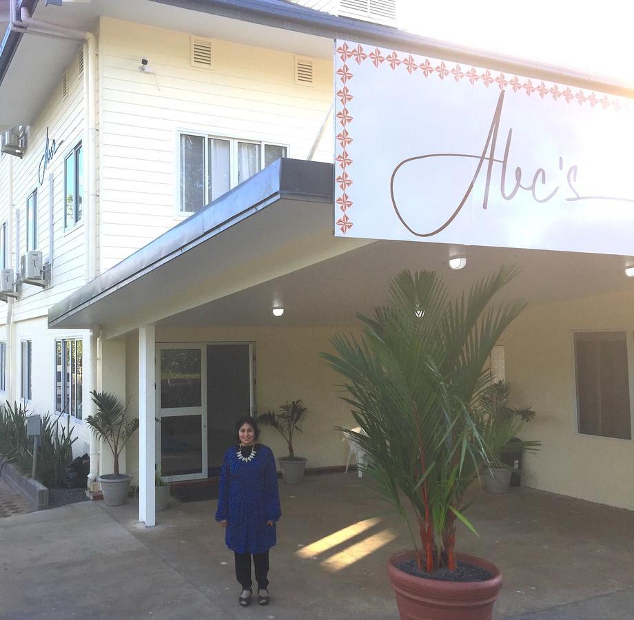 Alec'S Motel Alamagoto Luaran gambar