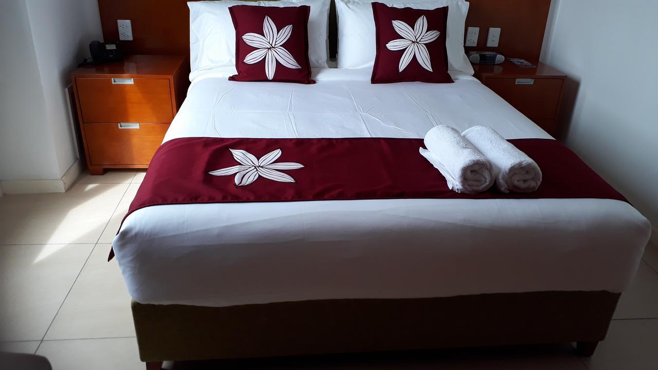 Alec'S Motel Alamagoto Luaran gambar