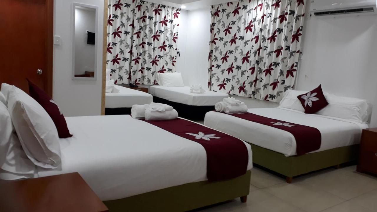 Alec'S Motel Alamagoto Luaran gambar