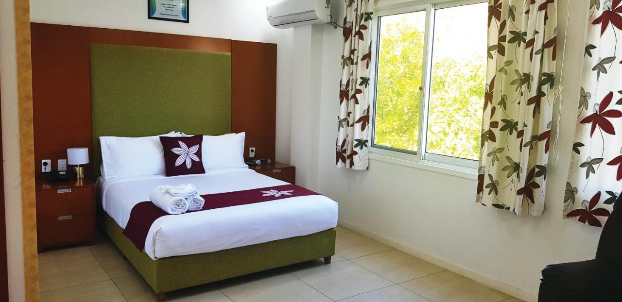 Alec'S Motel Alamagoto Luaran gambar
