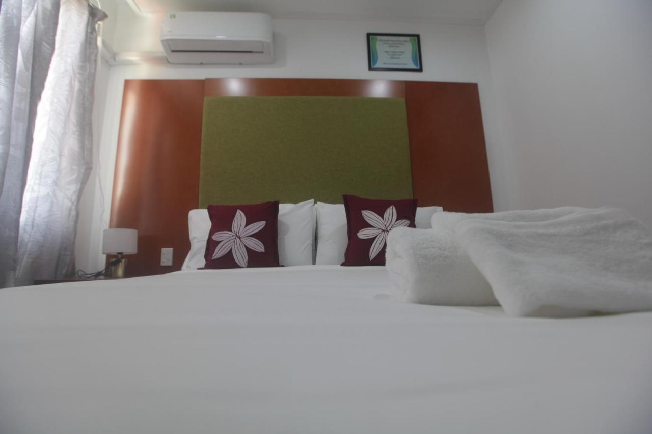 Alec'S Motel Alamagoto Luaran gambar