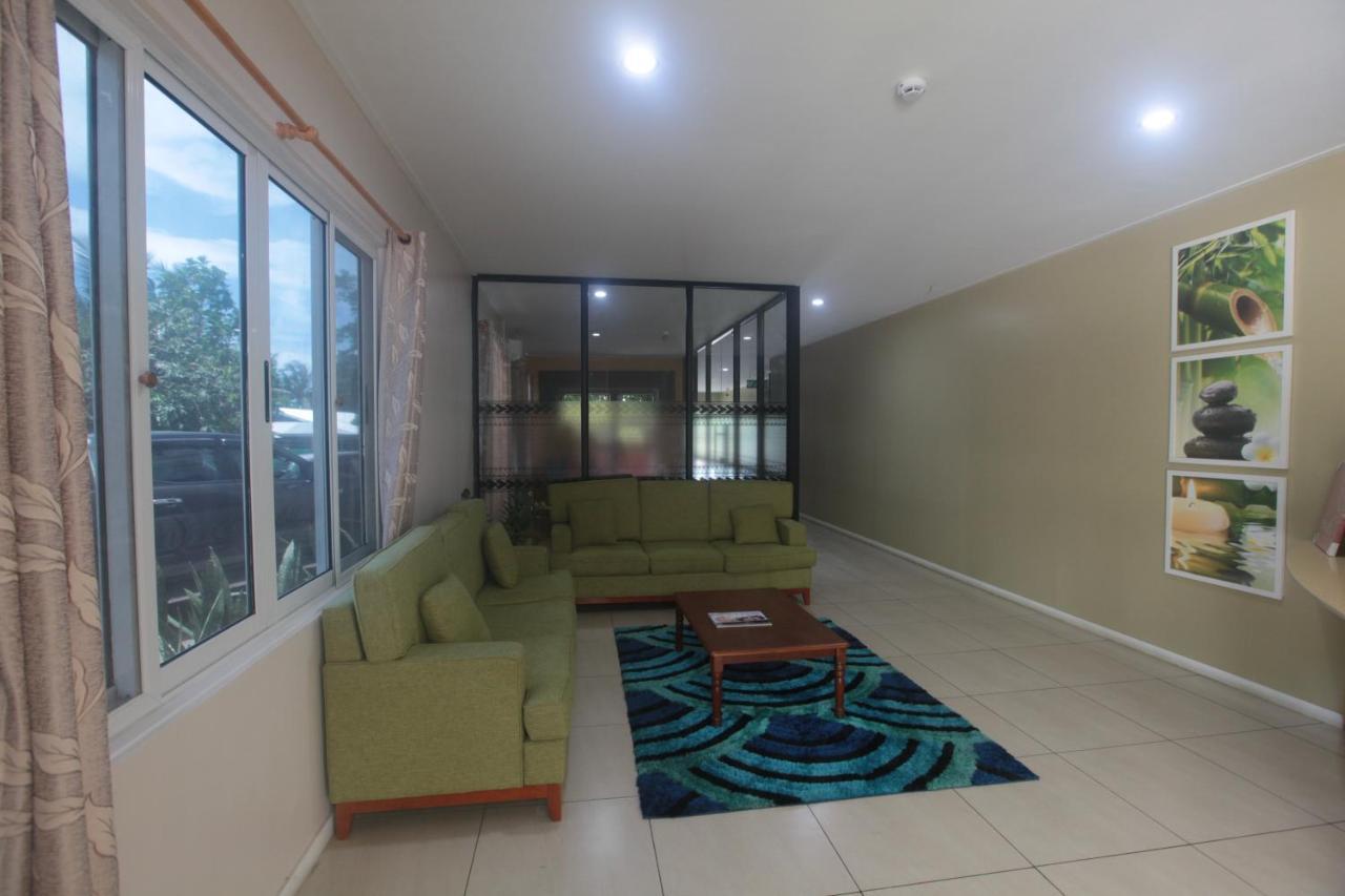 Alec'S Motel Alamagoto Luaran gambar