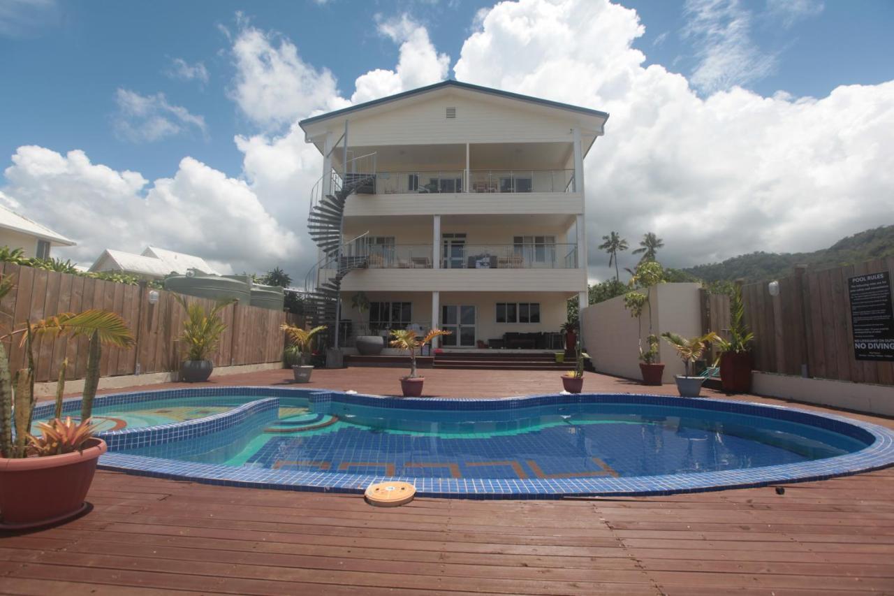 Alec'S Motel Alamagoto Luaran gambar